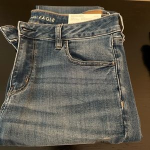 American eagle jegging